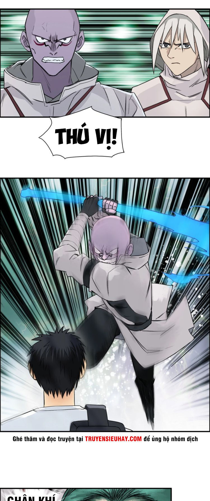 Siêu Năng Lập Phương Chapter 119 - Trang 2