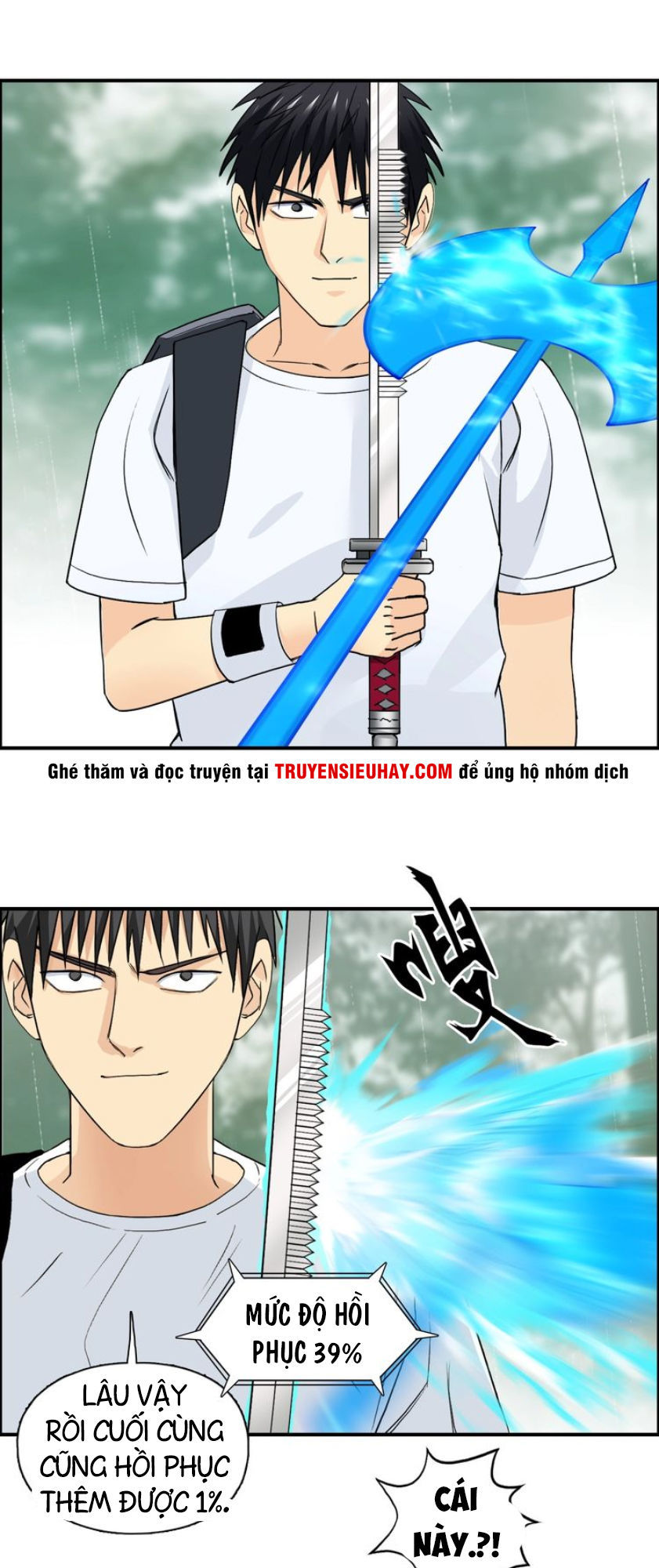 Siêu Năng Lập Phương Chapter 119 - Trang 2