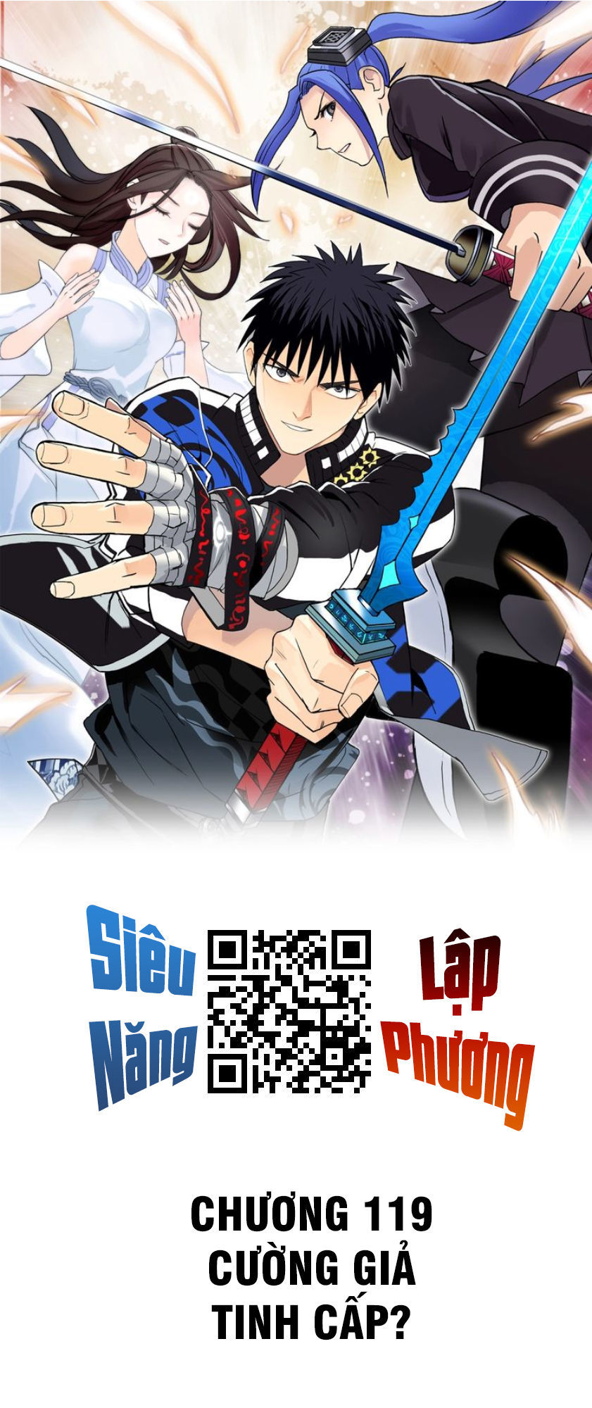 Siêu Năng Lập Phương Chapter 119 - Trang 2