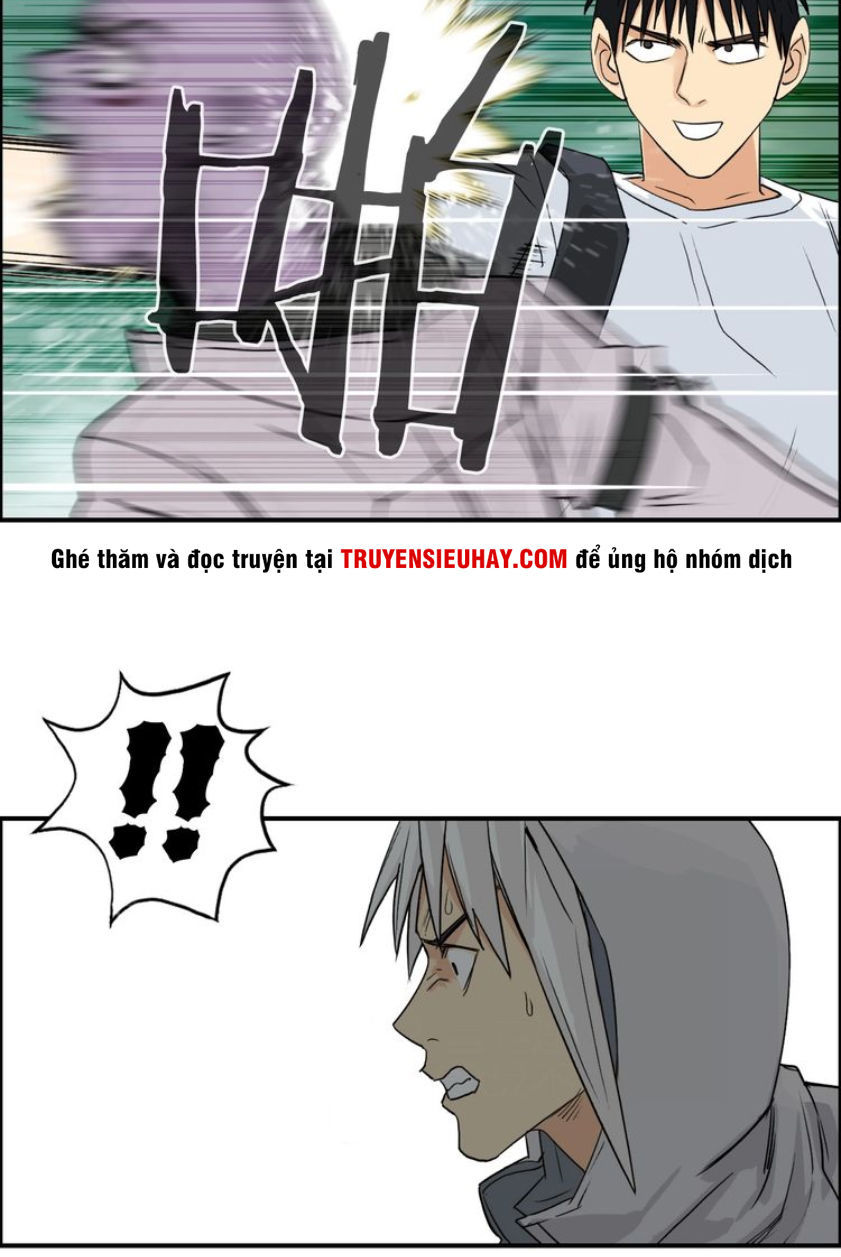 Siêu Năng Lập Phương Chapter 119 - Trang 2