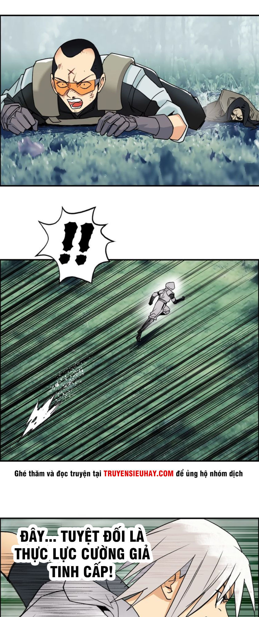 Siêu Năng Lập Phương Chapter 119 - Trang 2