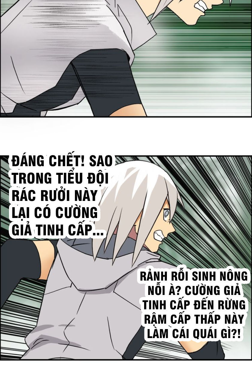 Siêu Năng Lập Phương Chapter 119 - Trang 2