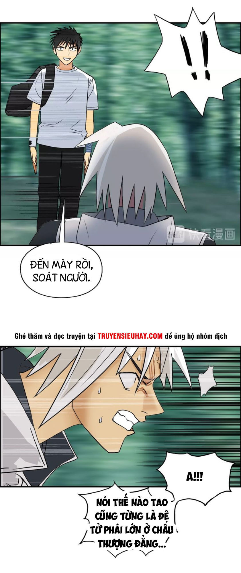 Siêu Năng Lập Phương Chapter 119 - Trang 2