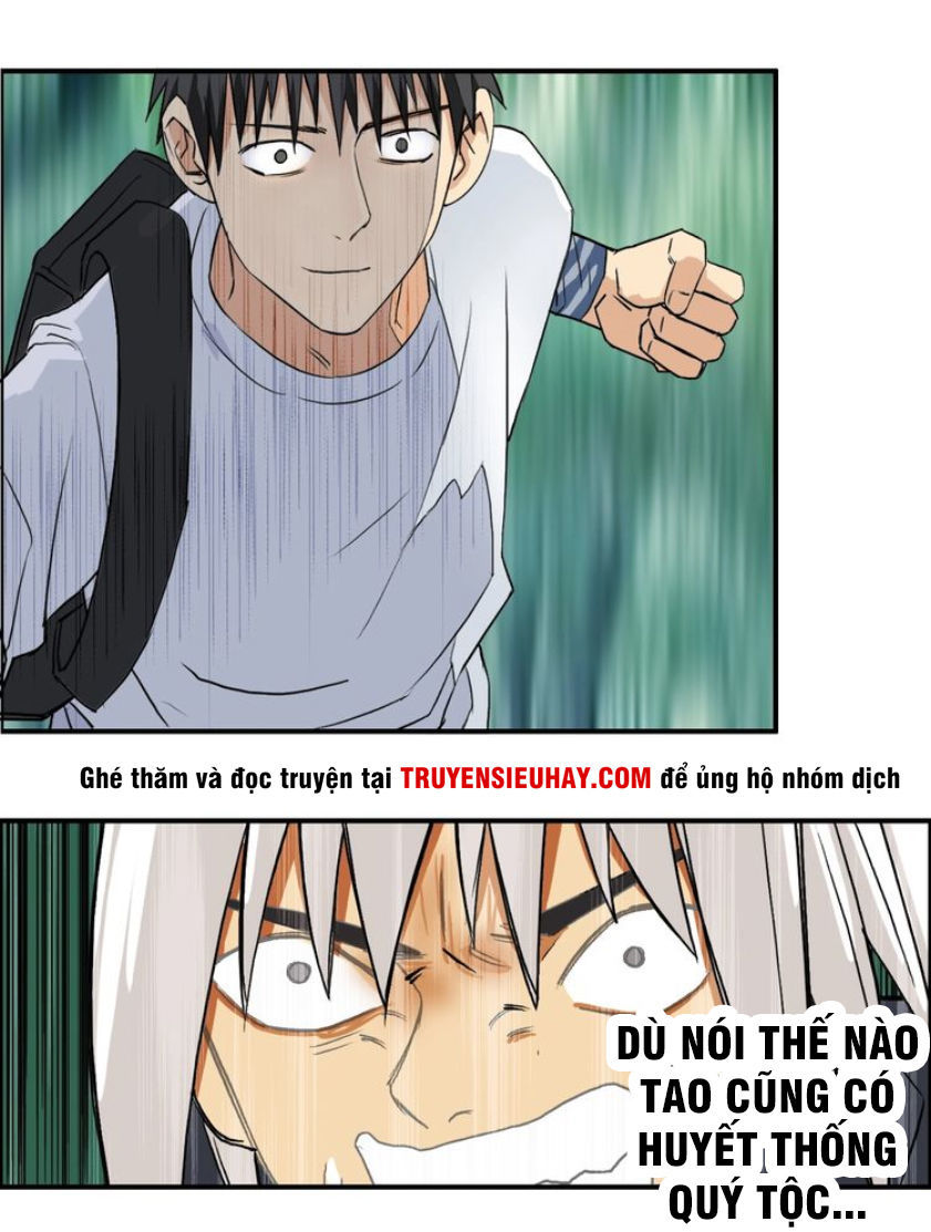 Siêu Năng Lập Phương Chapter 119 - Trang 2