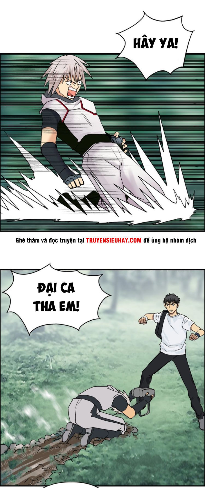 Siêu Năng Lập Phương Chapter 119 - Trang 2