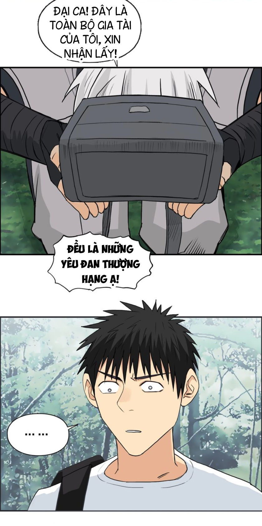 Siêu Năng Lập Phương Chapter 119 - Trang 2