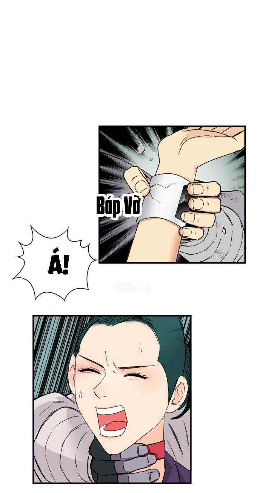 Siêu Năng Lập Phương Chapter 119 - Trang 2