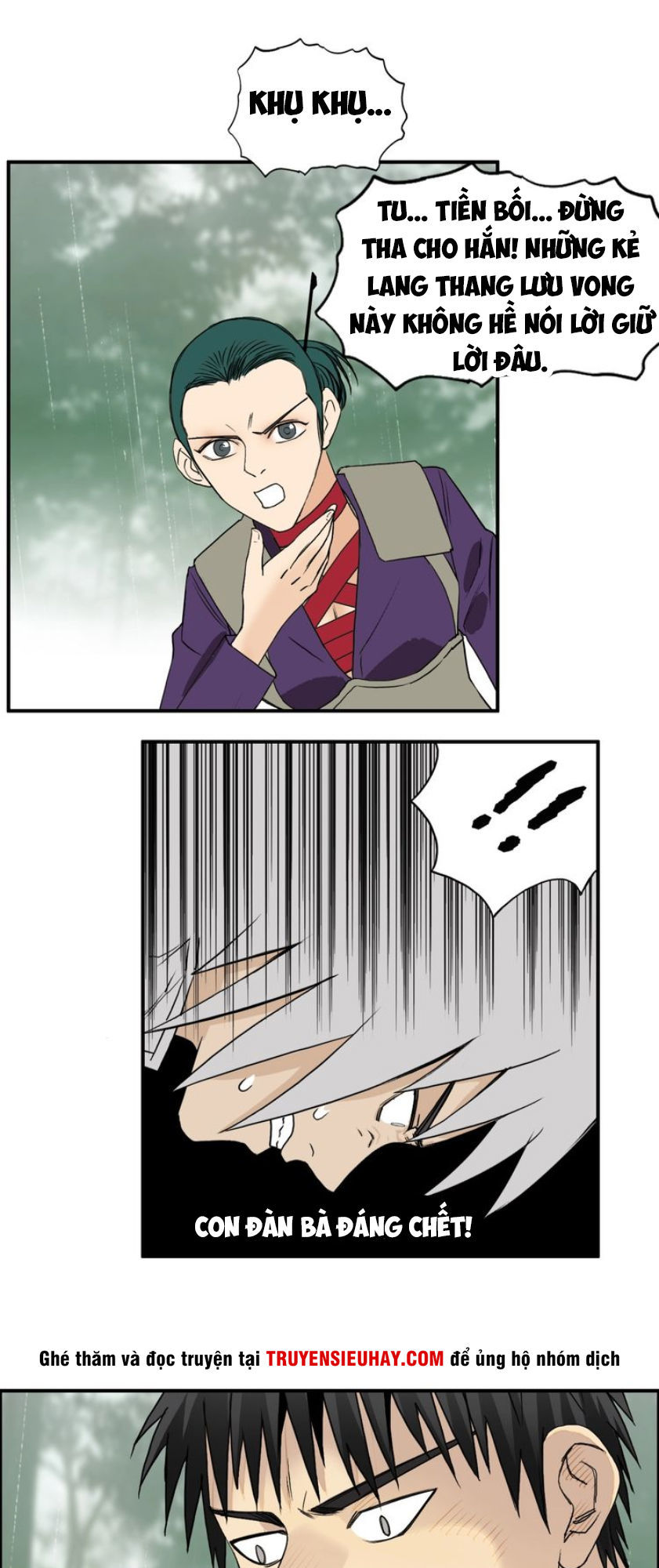 Siêu Năng Lập Phương Chapter 119 - Trang 2