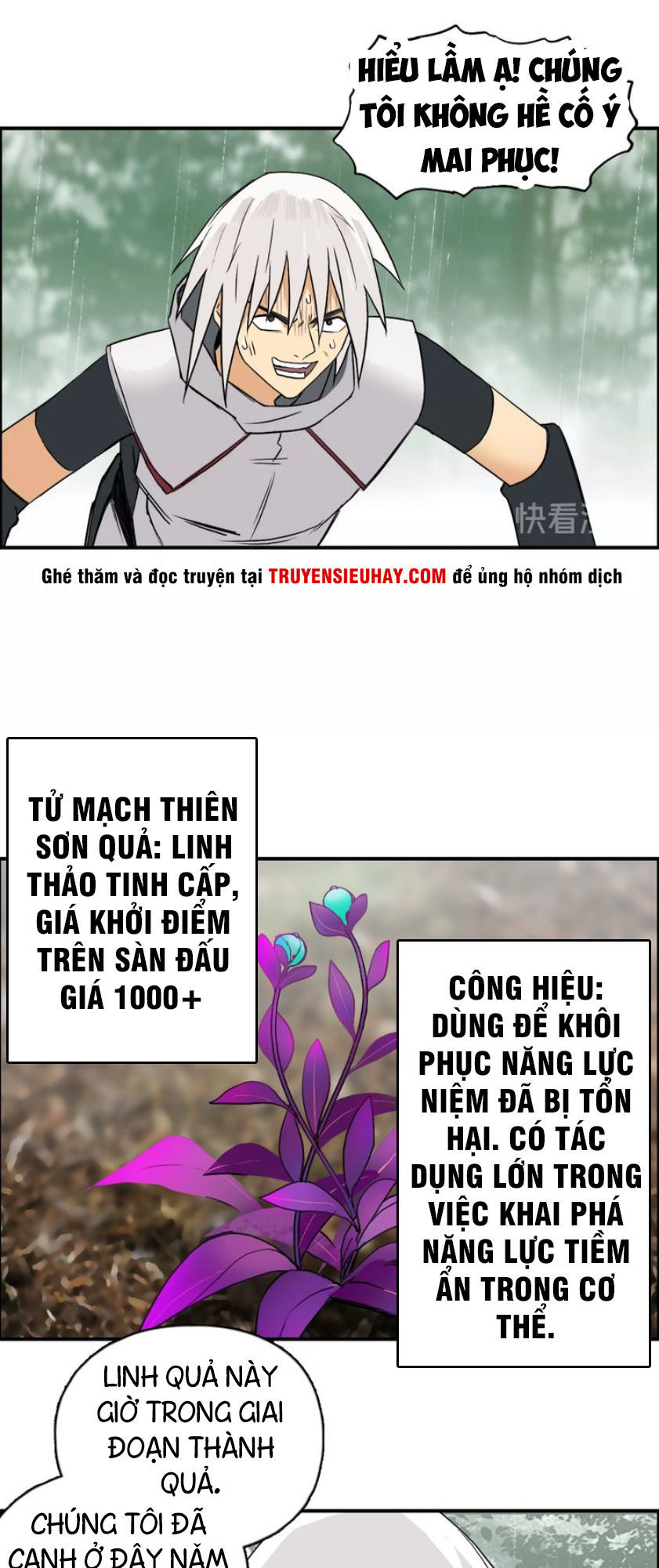 Siêu Năng Lập Phương Chapter 119 - Trang 2