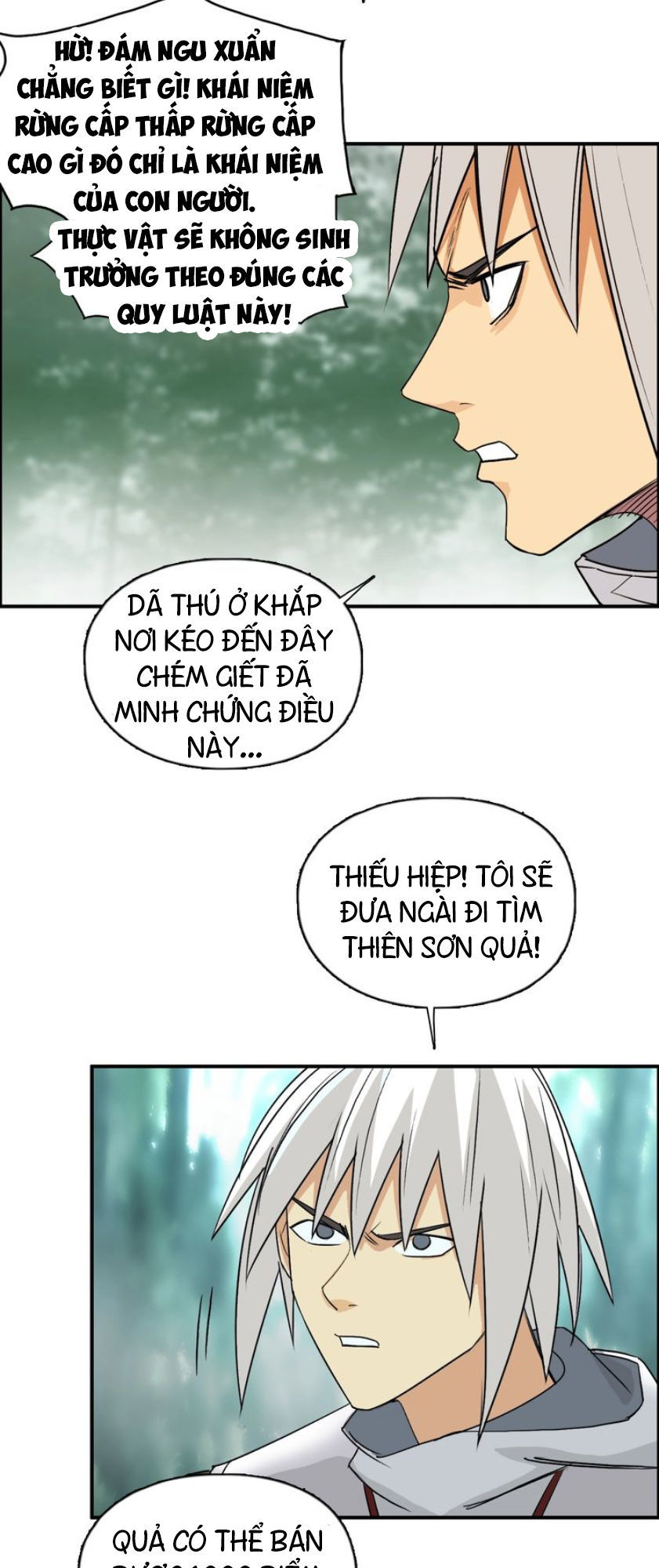 Siêu Năng Lập Phương Chapter 119 - Trang 2