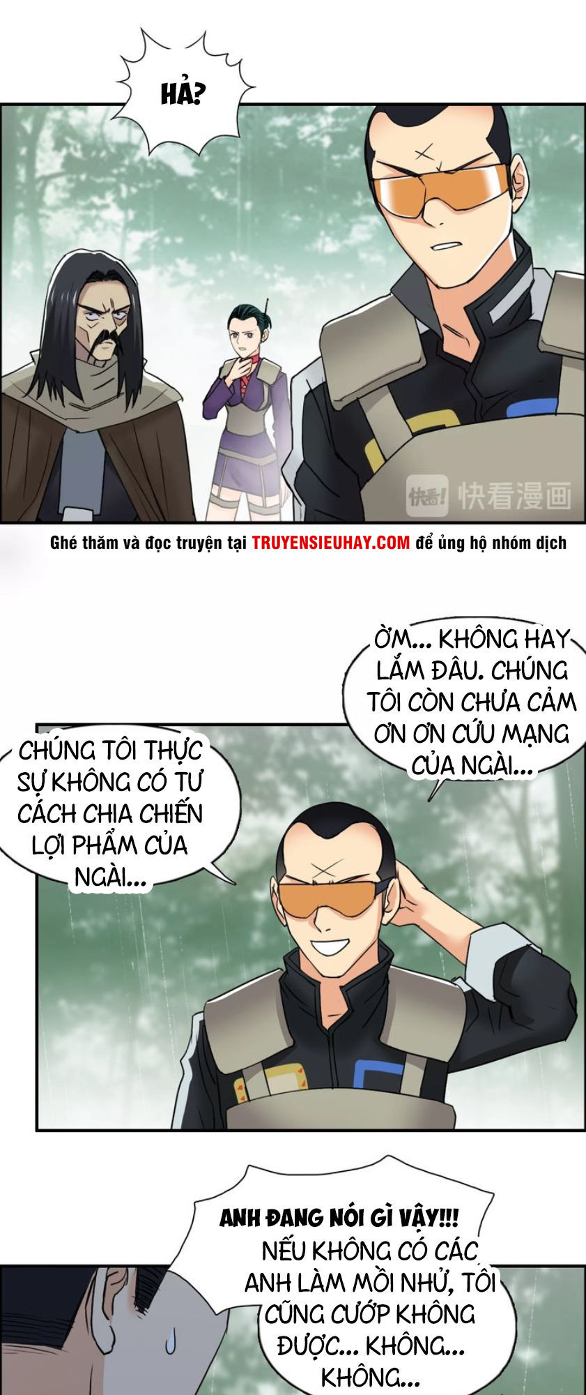 Siêu Năng Lập Phương Chapter 119 - Trang 2