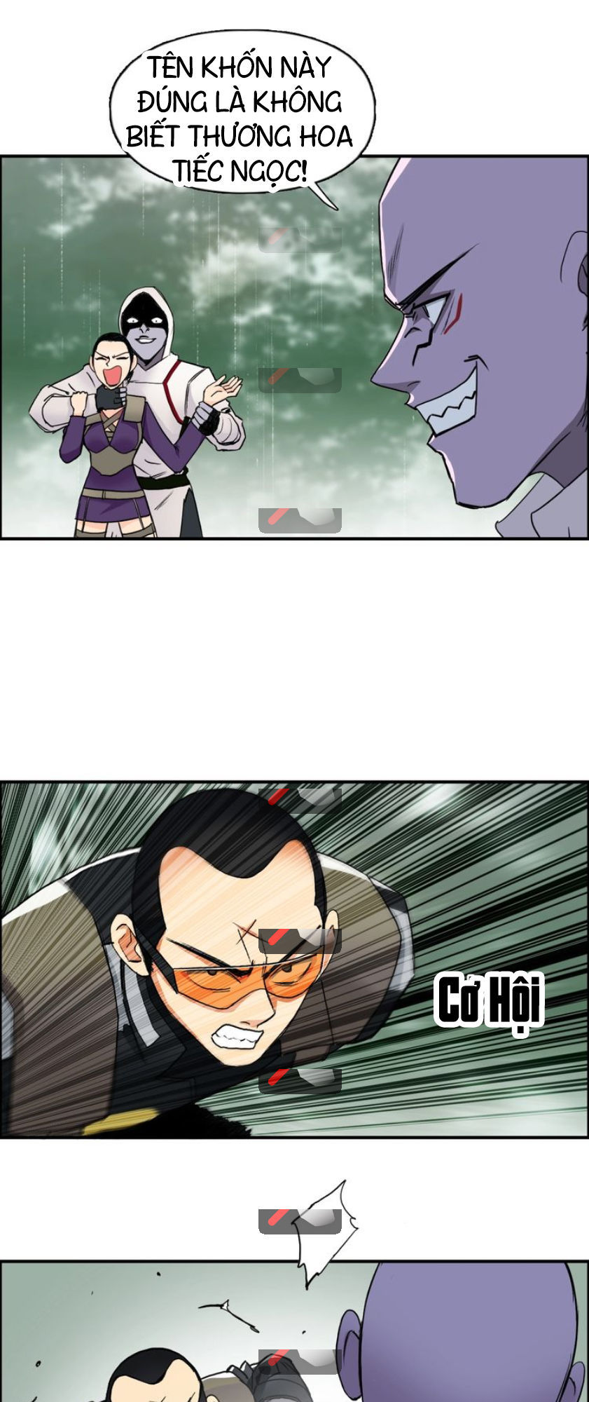 Siêu Năng Lập Phương Chapter 119 - Trang 2