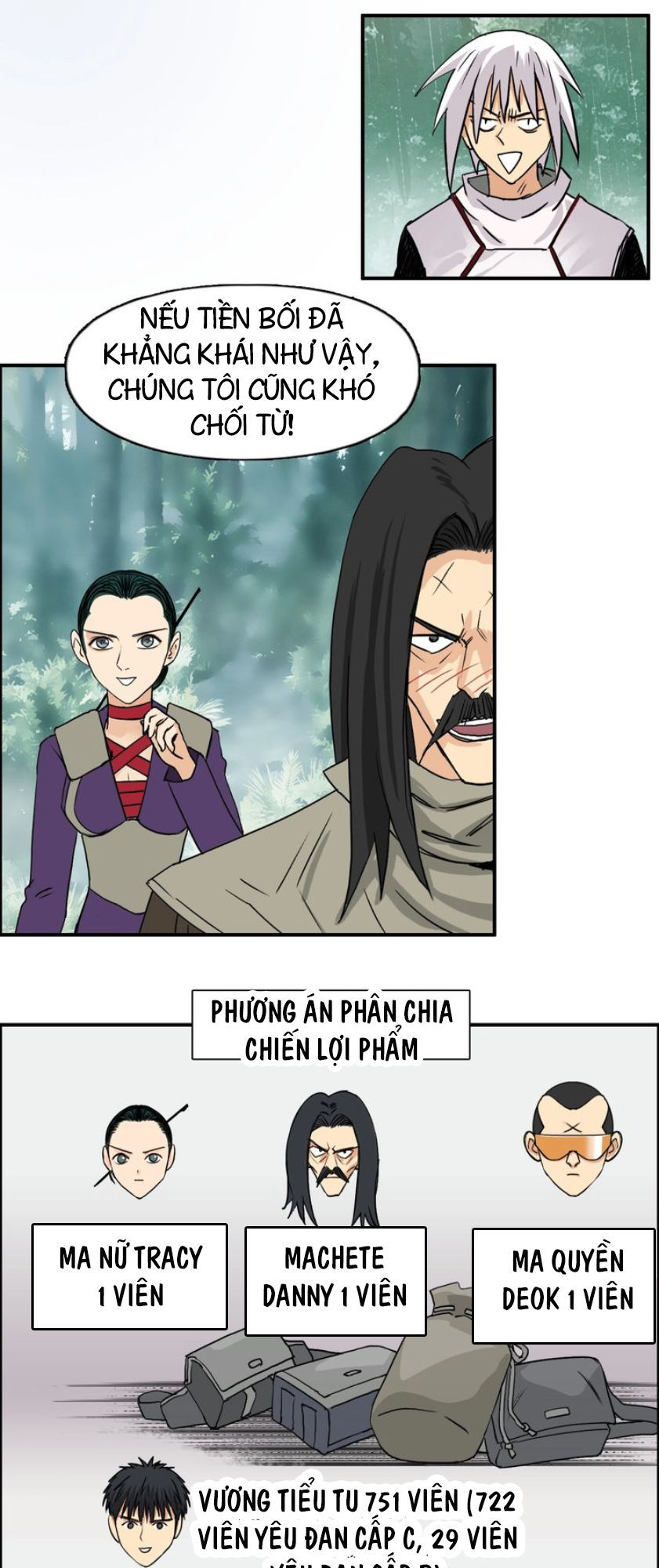 Siêu Năng Lập Phương Chapter 119 - Trang 2