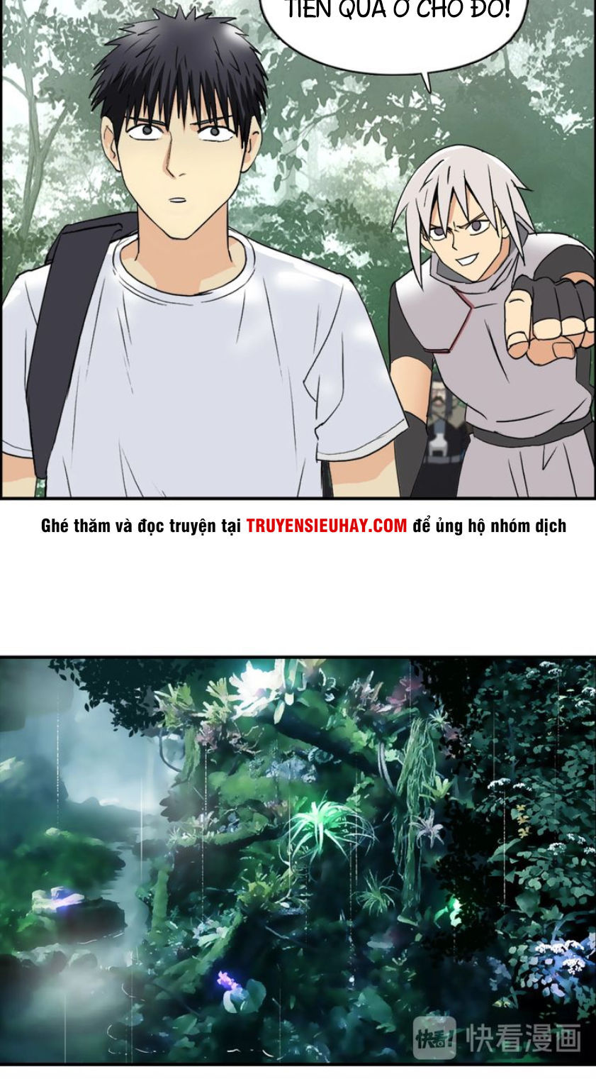 Siêu Năng Lập Phương Chapter 119 - Trang 2