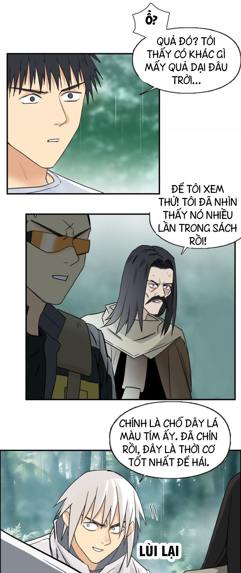 Siêu Năng Lập Phương Chapter 119 - Trang 2