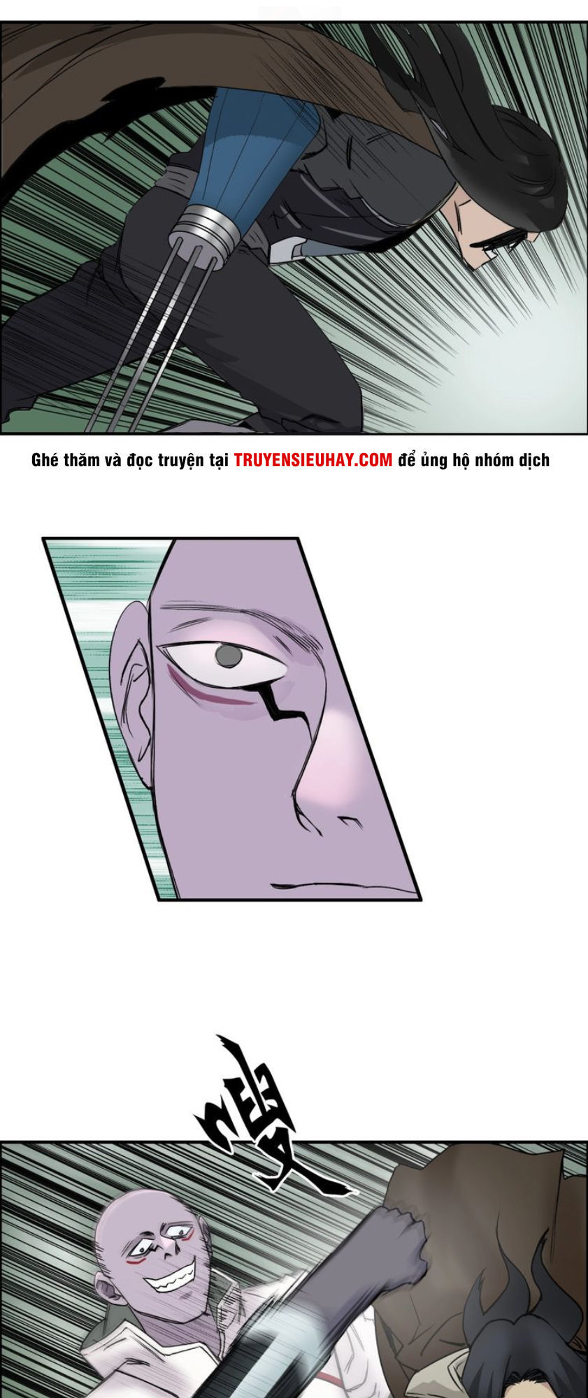 Siêu Năng Lập Phương Chapter 119 - Trang 2