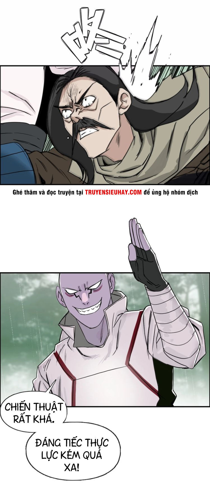 Siêu Năng Lập Phương Chapter 119 - Trang 2