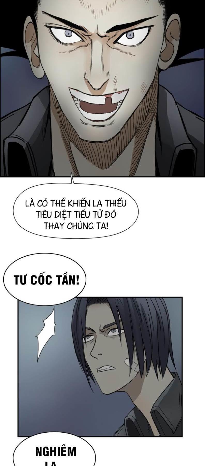 Siêu Năng Lập Phương Chapter 12 - Trang 2