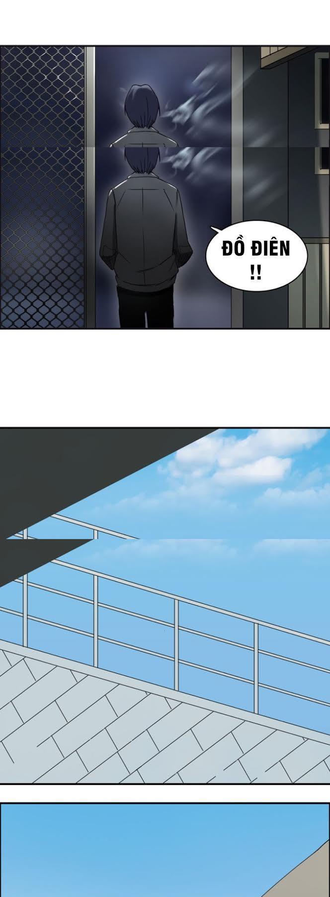 Siêu Năng Lập Phương Chapter 12 - Trang 2