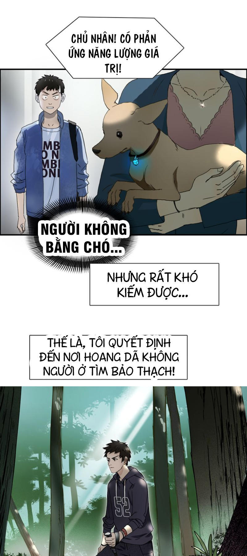 Siêu Năng Lập Phương Chapter 12 - Trang 2
