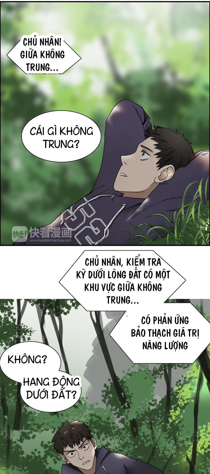 Siêu Năng Lập Phương Chapter 12 - Trang 2