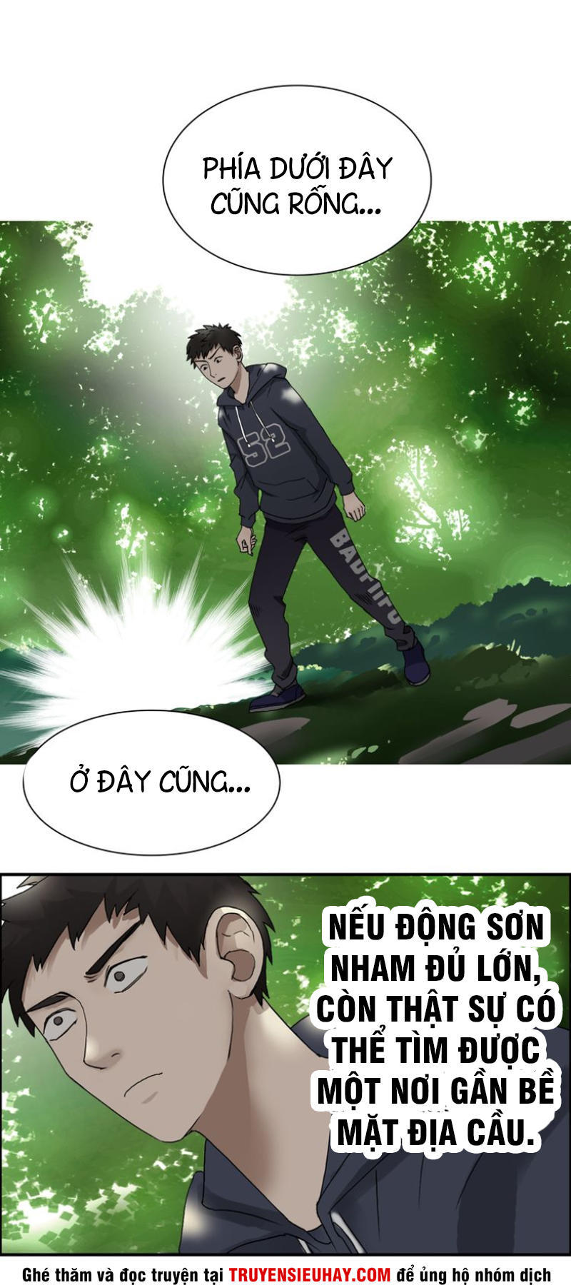 Siêu Năng Lập Phương Chapter 12 - Trang 2