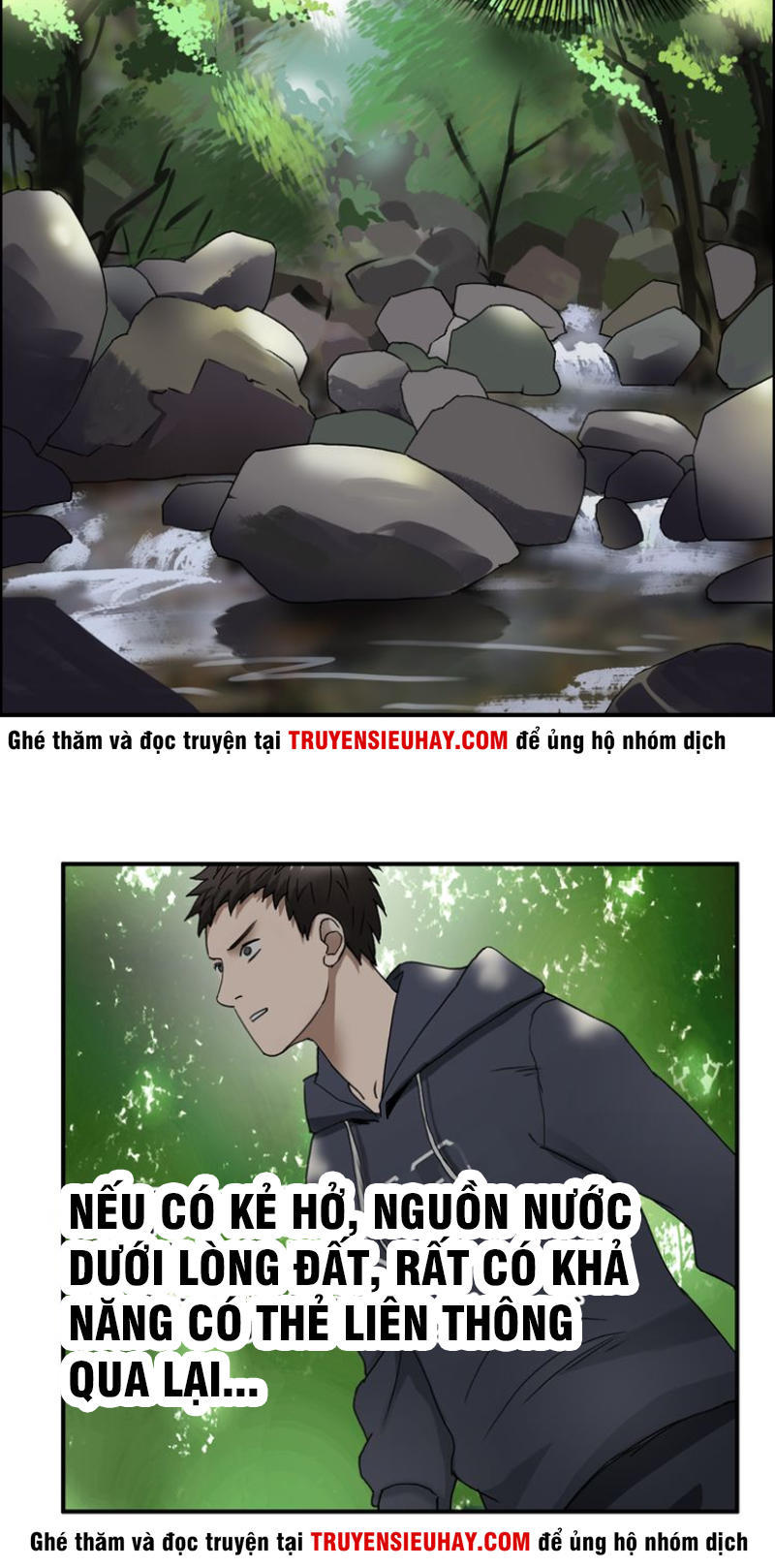 Siêu Năng Lập Phương Chapter 12 - Trang 2