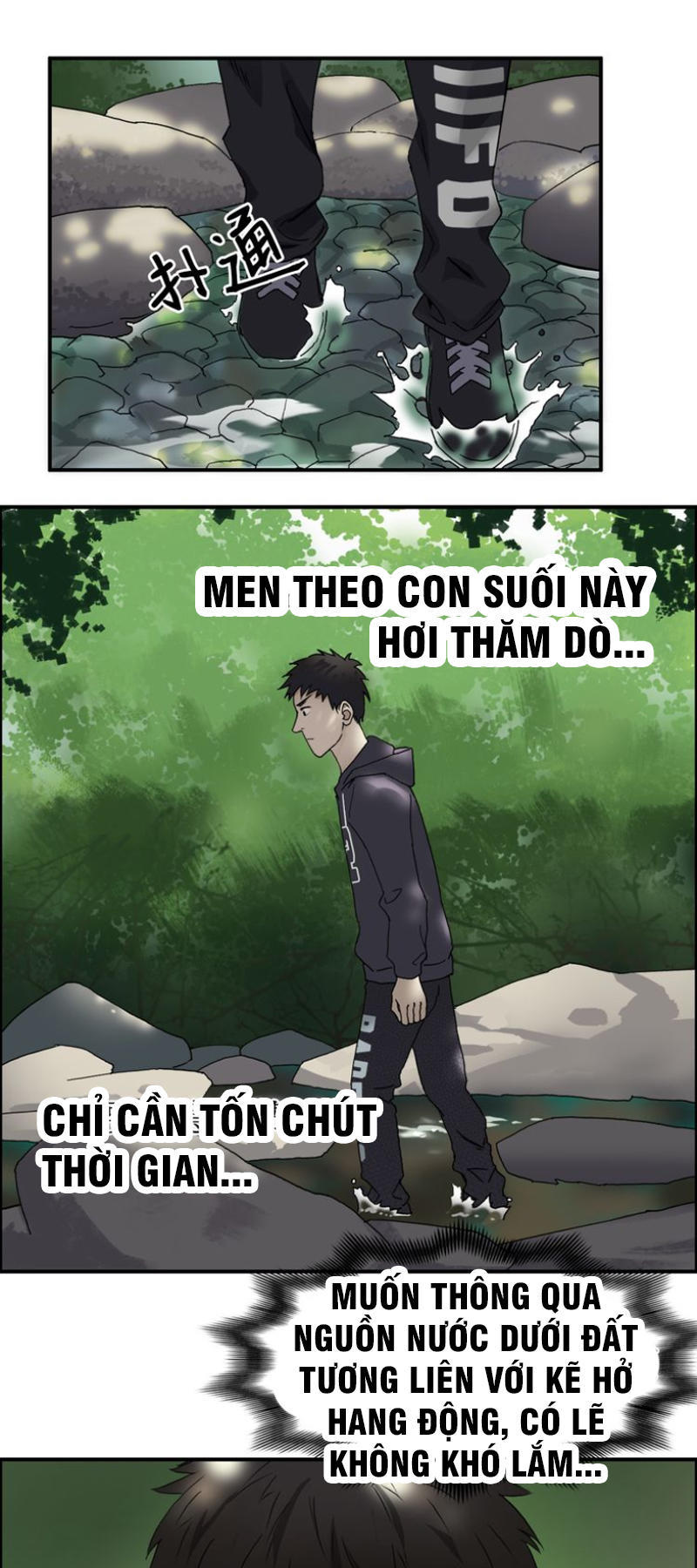 Siêu Năng Lập Phương Chapter 12 - Trang 2