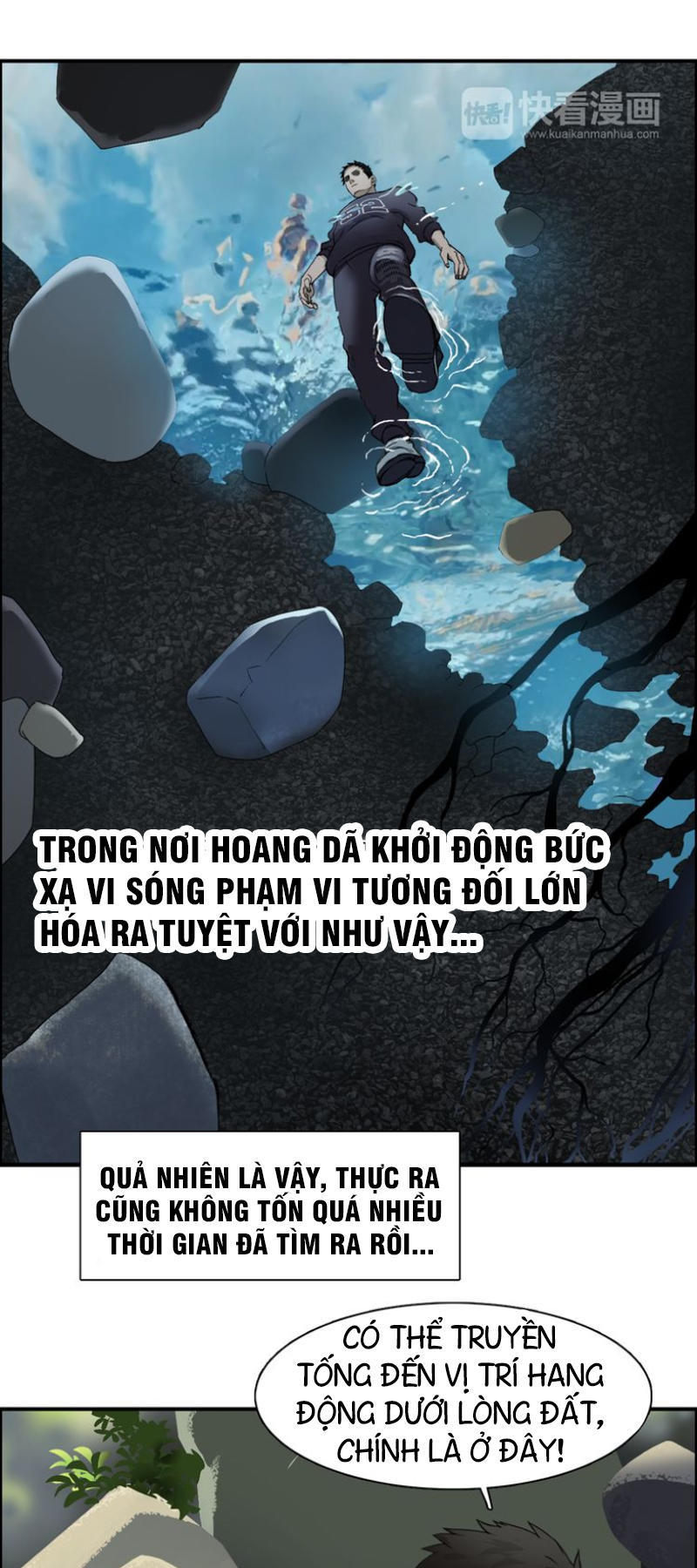 Siêu Năng Lập Phương Chapter 12 - Trang 2