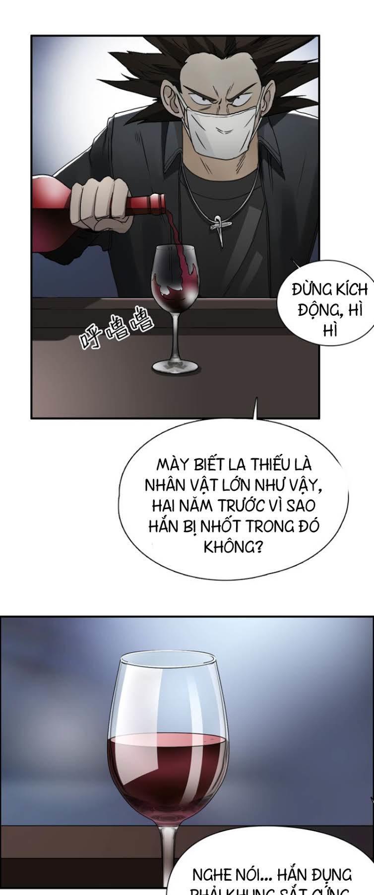 Siêu Năng Lập Phương Chapter 12 - Trang 2