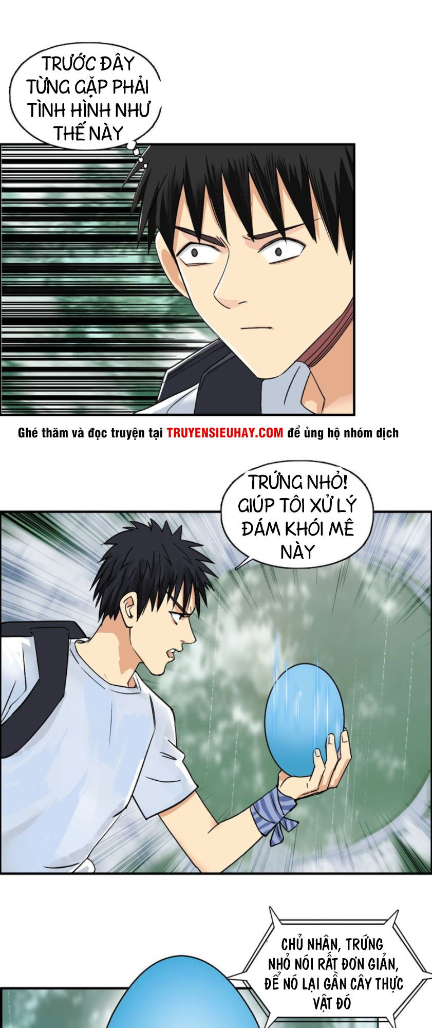 Siêu Năng Lập Phương Chapter 120 - Trang 2