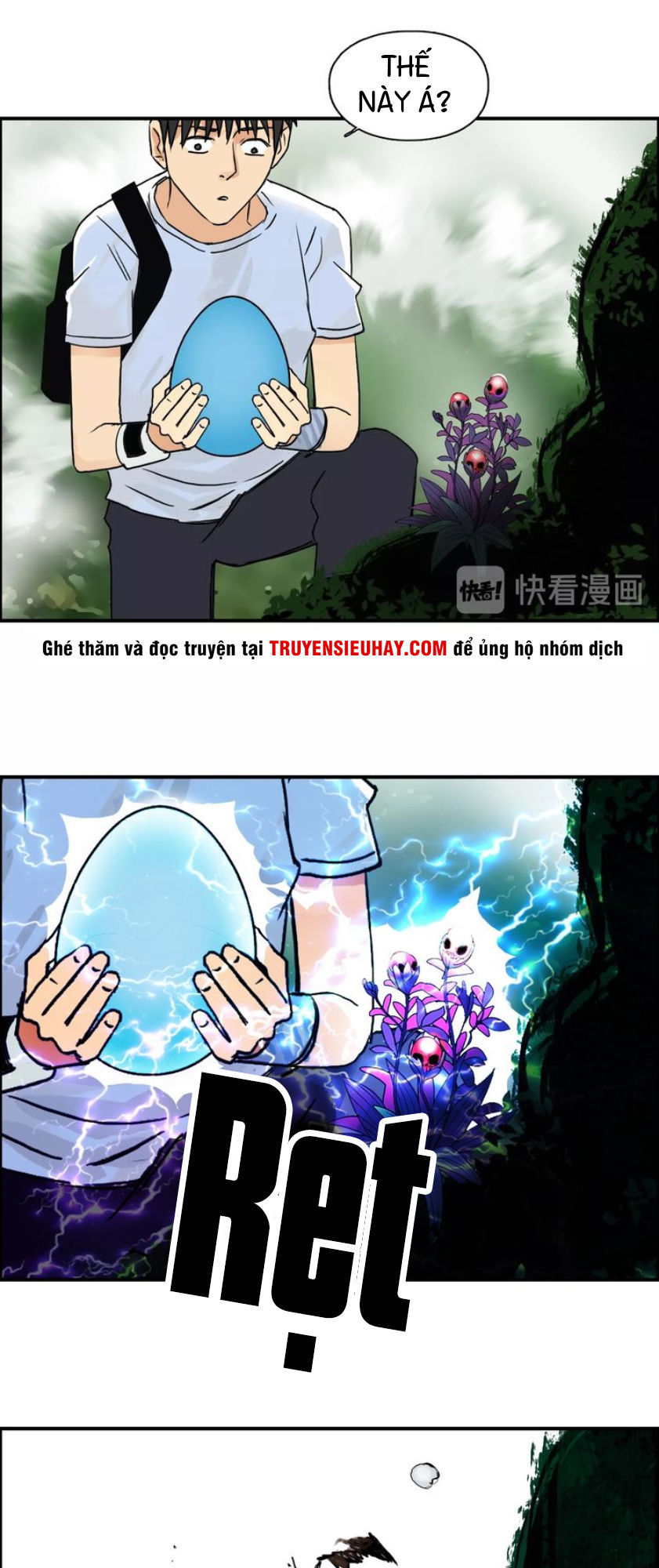 Siêu Năng Lập Phương Chapter 120 - Trang 2