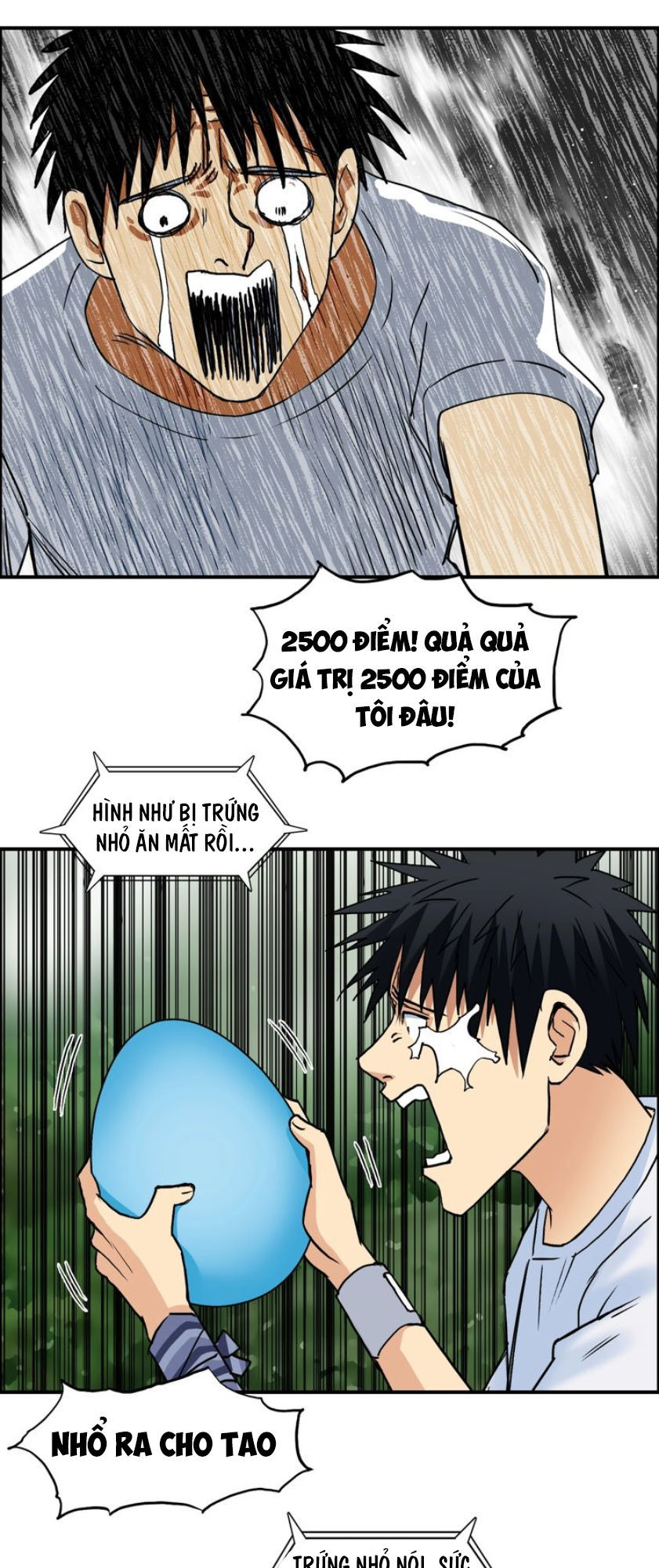 Siêu Năng Lập Phương Chapter 120 - Trang 2