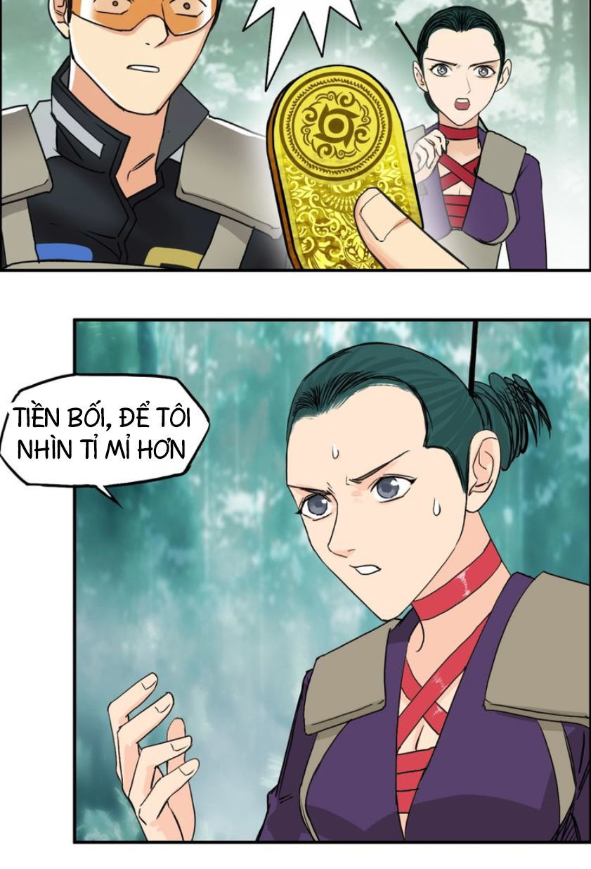 Siêu Năng Lập Phương Chapter 120 - Trang 2