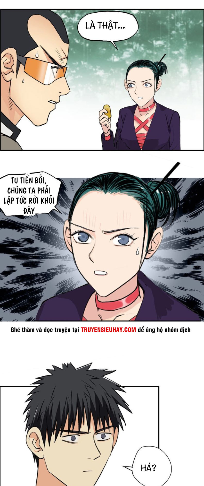 Siêu Năng Lập Phương Chapter 120 - Trang 2