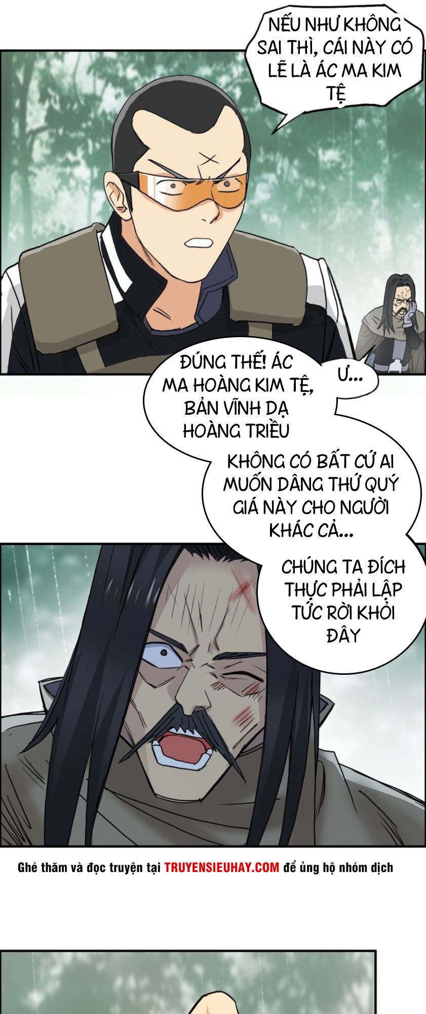 Siêu Năng Lập Phương Chapter 120 - Trang 2