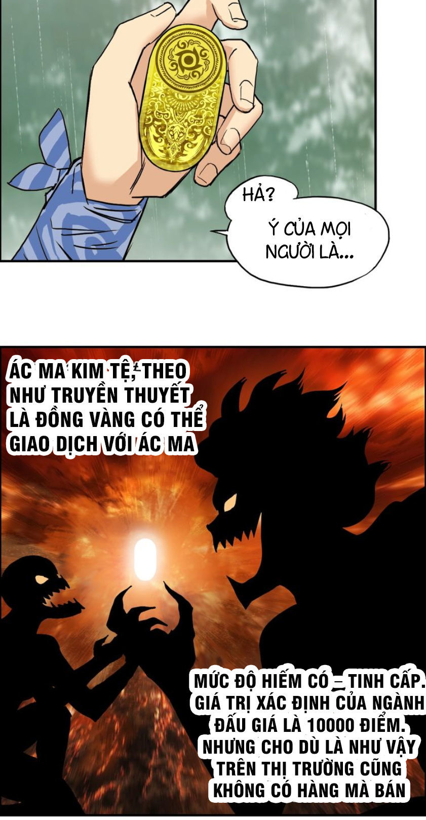 Siêu Năng Lập Phương Chapter 120 - Trang 2