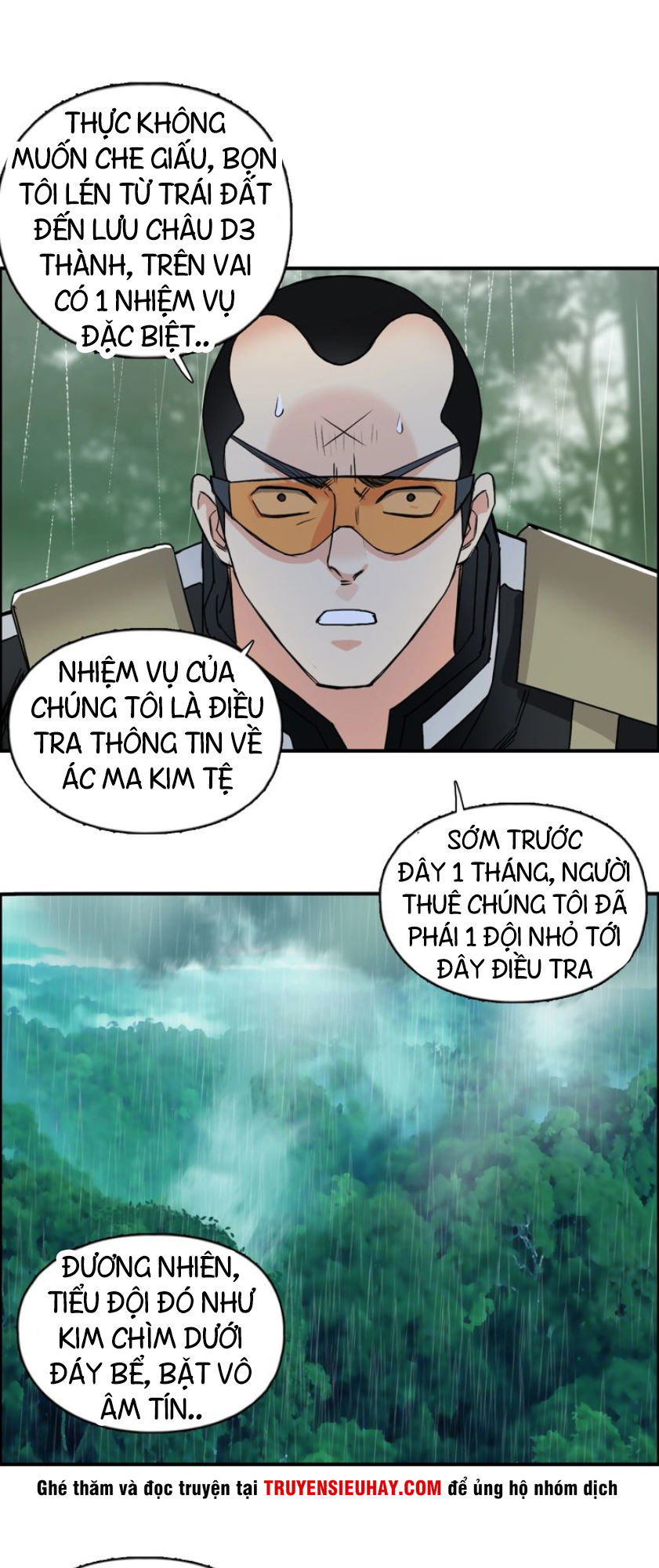 Siêu Năng Lập Phương Chapter 120 - Trang 2