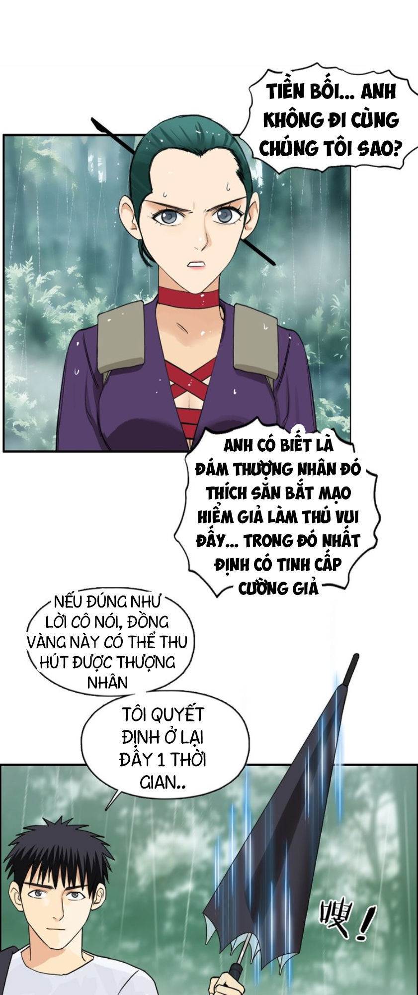 Siêu Năng Lập Phương Chapter 120 - Trang 2