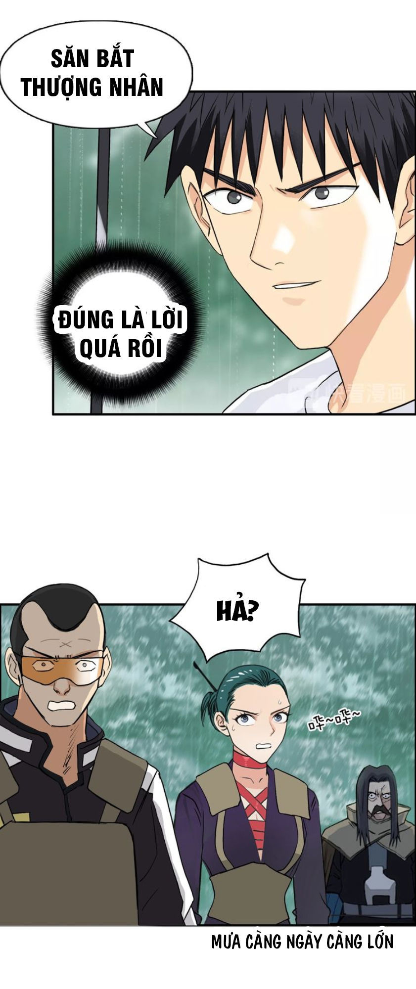 Siêu Năng Lập Phương Chapter 120 - Trang 2