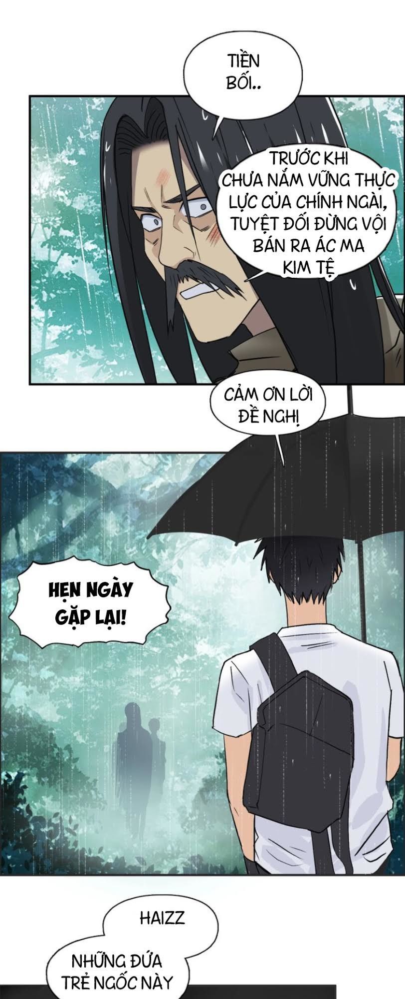 Siêu Năng Lập Phương Chapter 120 - Trang 2