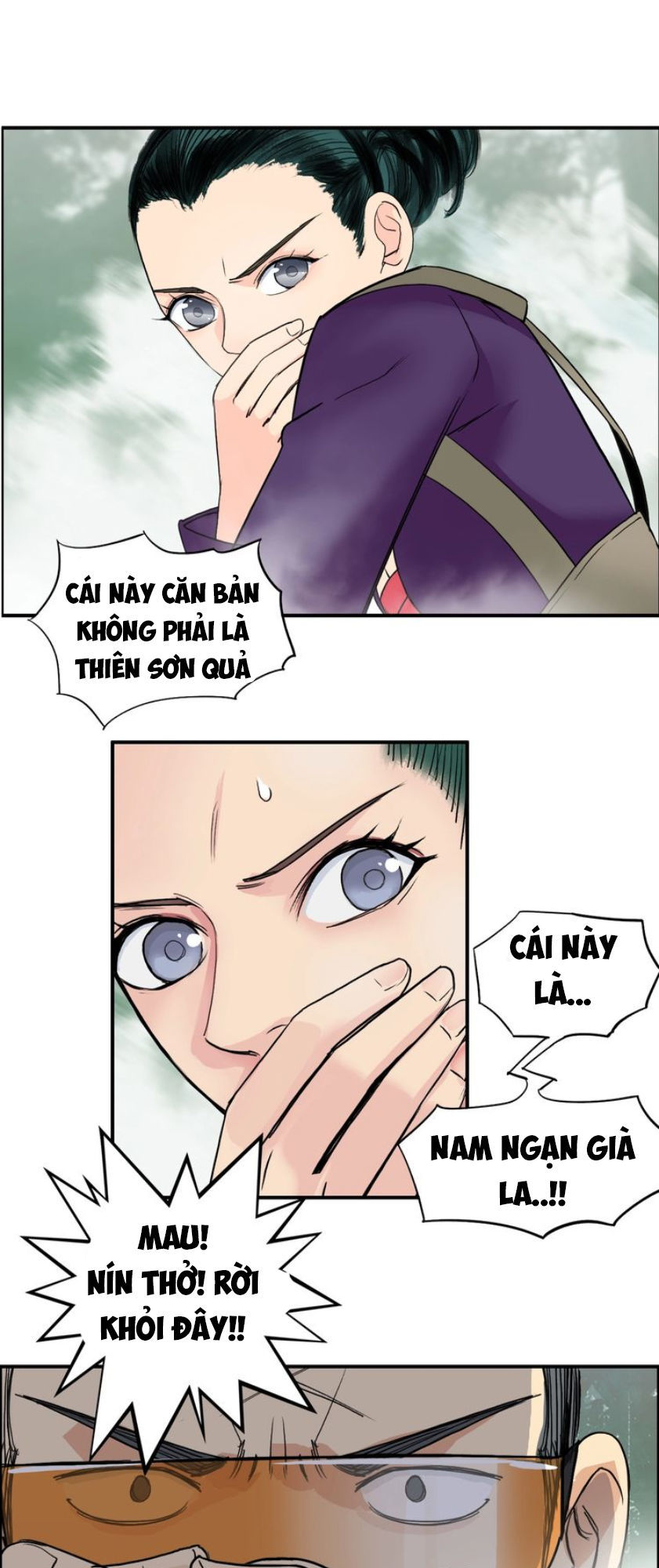 Siêu Năng Lập Phương Chapter 120 - Trang 2