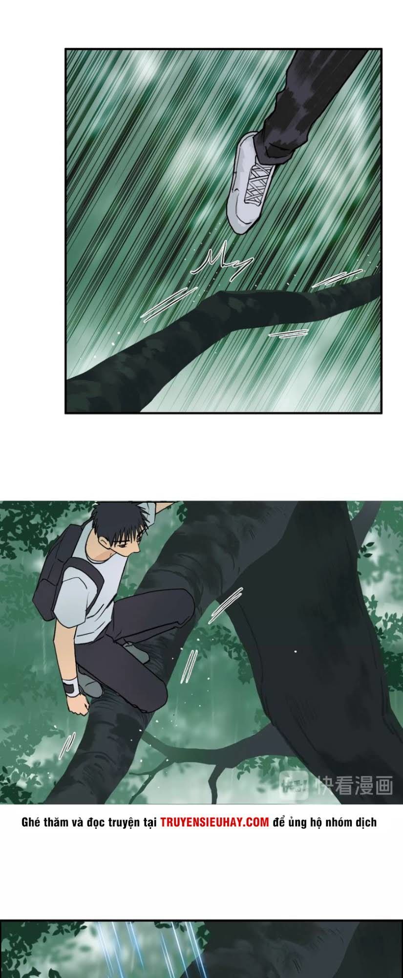 Siêu Năng Lập Phương Chapter 120 - Trang 2