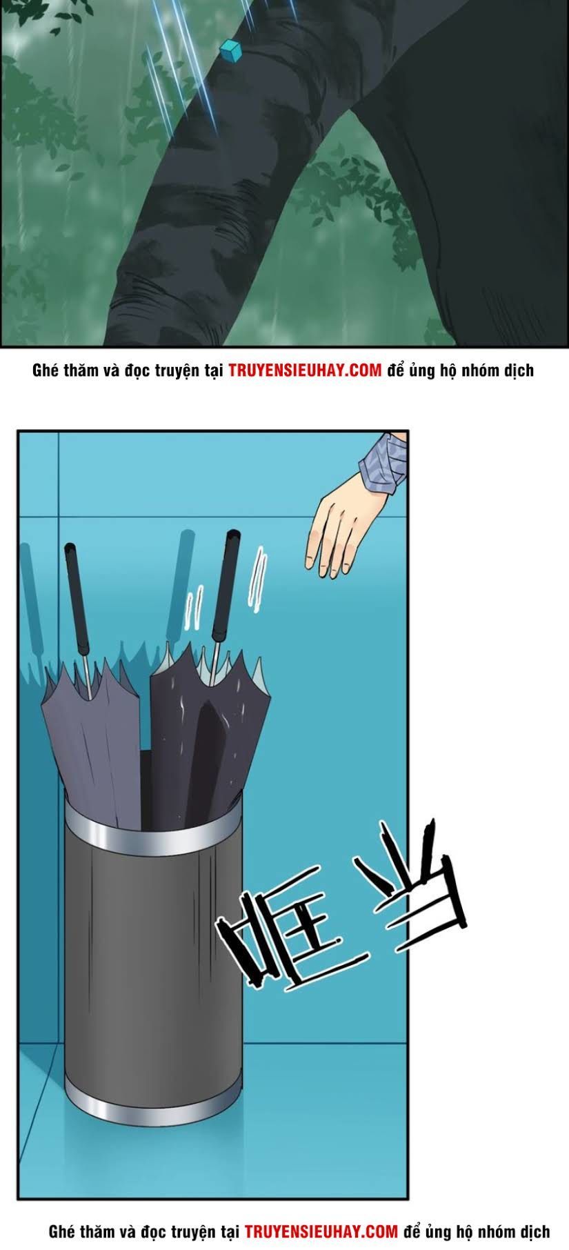 Siêu Năng Lập Phương Chapter 120 - Trang 2