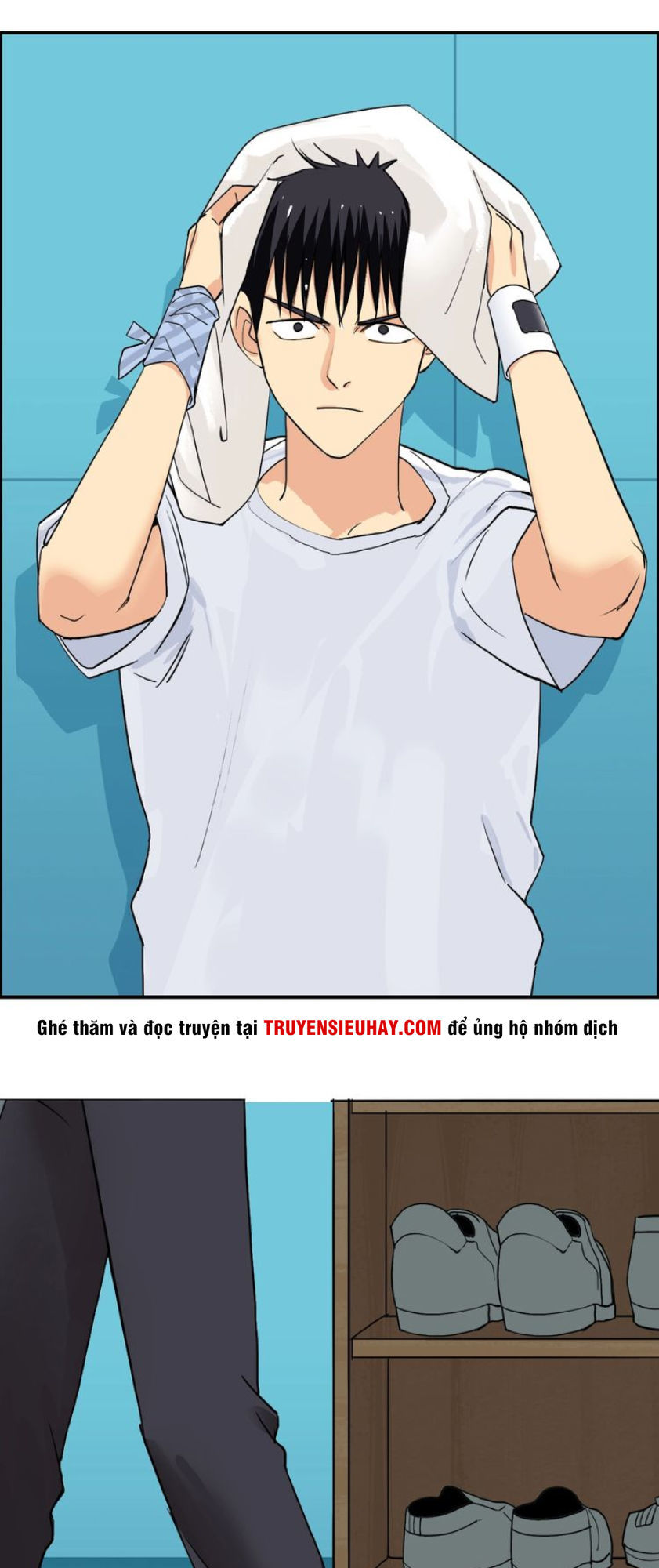 Siêu Năng Lập Phương Chapter 120 - Trang 2