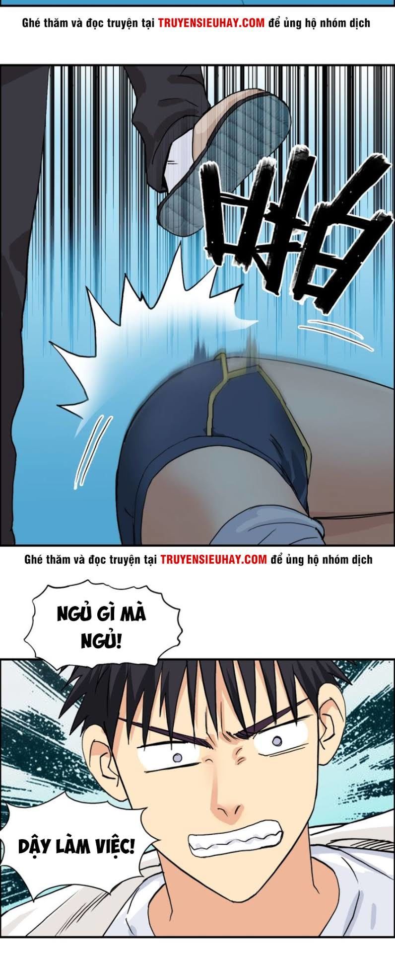 Siêu Năng Lập Phương Chapter 120 - Trang 2