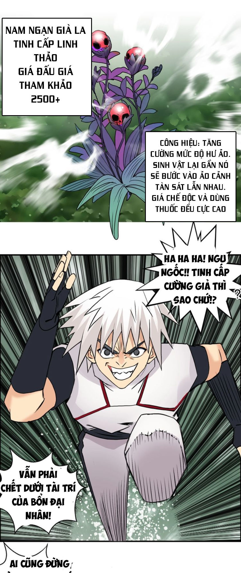 Siêu Năng Lập Phương Chapter 120 - Trang 2