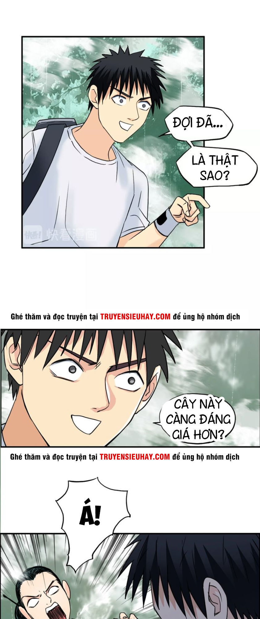 Siêu Năng Lập Phương Chapter 120 - Trang 2