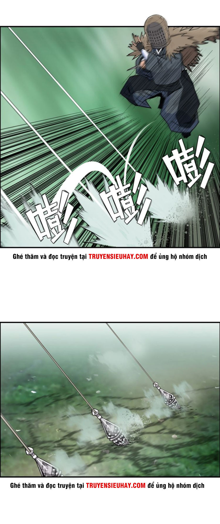 Siêu Năng Lập Phương Chapter 121 - Trang 2