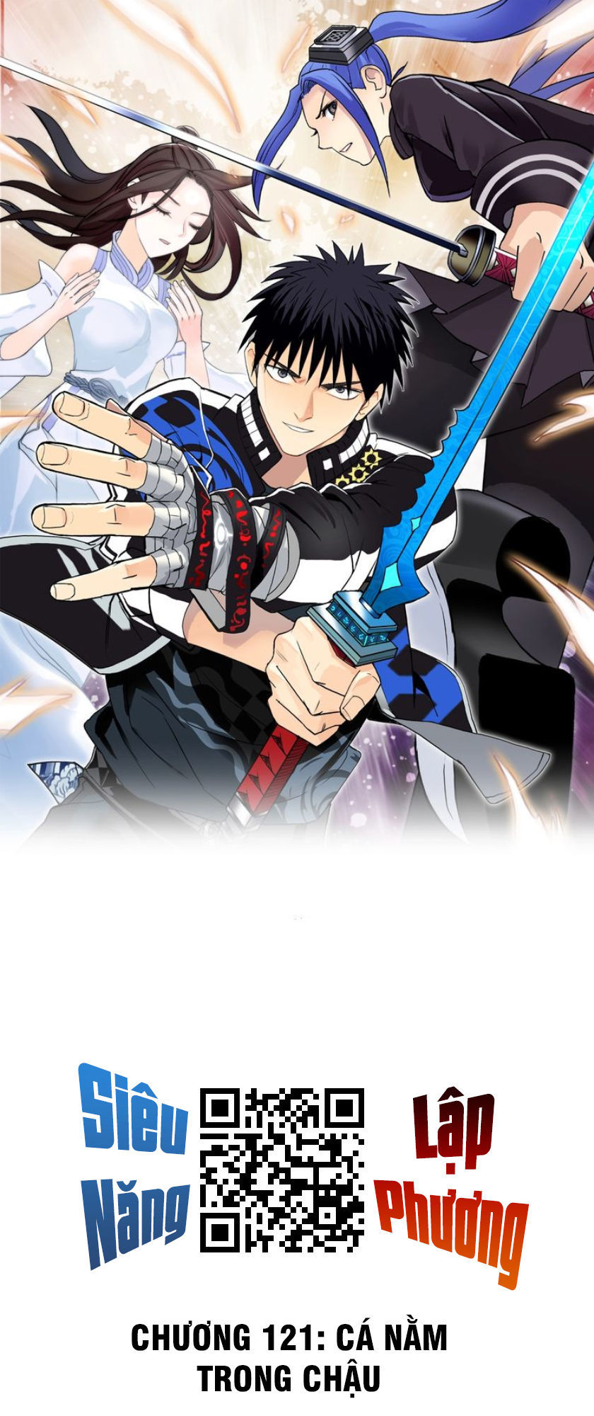 Siêu Năng Lập Phương Chapter 121 - Trang 2